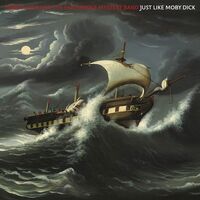 Terry Allen / Panhandle Mystery Band - Just Like Moby Dick vinyl cover