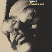Allen Toussaint - Love And Faith Life vinyl cover