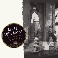 Allen Toussaint - The Bright Mississippi vinyl cover