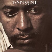 Allen Toussaint - Toussaint vinyl cover