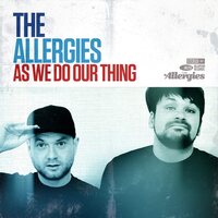 Allergies - As We Do Our Thing vinyl cover