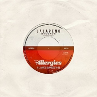 Allergies - Love's Supposed To Be vinyl cover