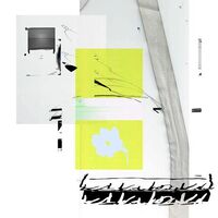 Allie / Fraser Ormston - It Changes vinyl cover