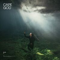 Allie X - Cape God vinyl cover