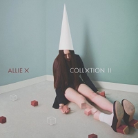 Allie-X - Collxtion Ii vinyl cover