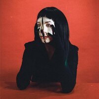 Allie X - Girl With No Face vinyl cover