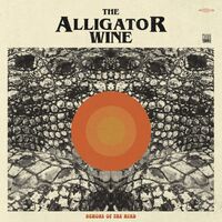 Alligator Wine - Demons Of The Mind vinyl cover