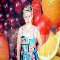 Allison Crutchfield - Tourist In This Town vinyl cover