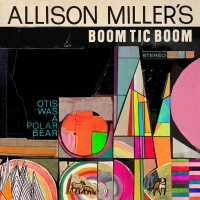 Allison Miller - Otis Was A Polar Bear vinyl cover
