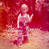 Allison Moorer - Blood vinyl cover