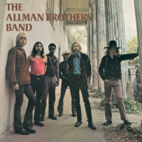 Allman Brothers Band - Allman Brothers Band vinyl cover