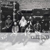 Allman Brothers Band - At Fillmore East vinyl cover