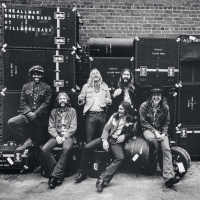 Allman Brothers Band - At Fillmore East vinyl cover