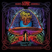 Allman Brothers Band - Bear's Sonic Journals: Fillmore East, February 1970 Black
