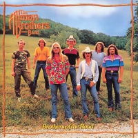 Allman Brothers Band - Brothers Of The Road vinyl cover