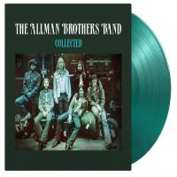 Allman Brothers Band - Collected vinyl cover