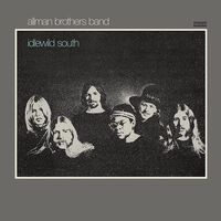 Allman Brothers Band - Idlewild South (Limited) vinyl cover