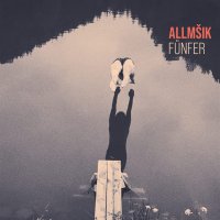 Allmsik - Fünfer vinyl cover