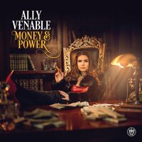 Ally Venable - Money & Power vinyl cover