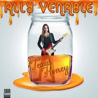 Ally Venable - Texas Honey vinyl cover