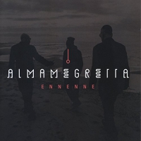 Almamegretta - Ennenne vinyl cover