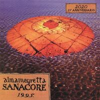 Almamegretta - Sanacore 25 Anniversario vinyl cover