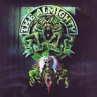 Almighty - Soul Destruction vinyl cover