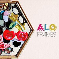 ALO - Frames vinyl cover
