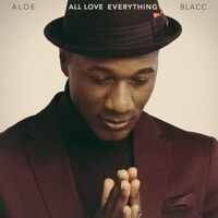 Aloe Blacc - All Love Everything vinyl cover