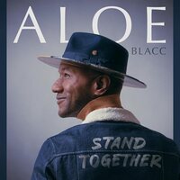 Aloe Blacc - Stand Together vinyl cover