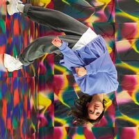 Aloise Sauvage - Devorantes vinyl cover