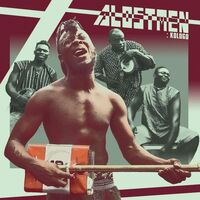 Alostmen - Kologo vinyl cover
