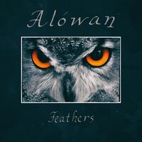Alowan - Feathers vinyl cover