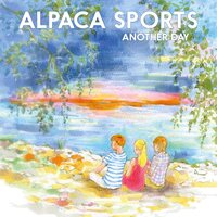 Alpaca Sports - Another Day vinyl cover