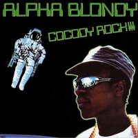 Alpha Blondy - Cocody Rock vinyl cover