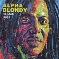 Alpha Blondy - Human Race vinyl cover