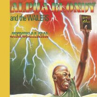 Alpha Blondy - Jerusalem vinyl cover