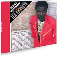 Alpha Blondy - Prophets vinyl cover