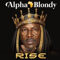 Alpha Blondy - Rise vinyl cover