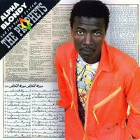 Alpha Blondy - The Prophets vinyl cover