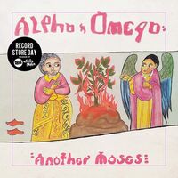 Alpha & Omega - Another Moses vinyl cover