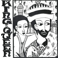 Alpha & Omega - King & Queen vinyl cover