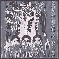 Alpha  &  Omega - Shadrach,Meshach And Abednego vinyl cover