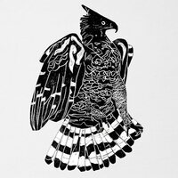 Alpha Steppa & Nai-Jah - Crowned Eagle vinyl cover