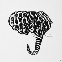 Alpha Steppa & Nai-Jah - The Great Elephant vinyl cover