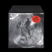 Alpha Wann - Don Dada Mixtape Volume 1 vinyl cover