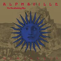 Alphaville - Breathtaking Blue vinyl cover