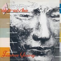 Alphaville - Forever Young vinyl cover