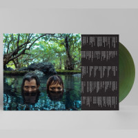 Alphawhores - You Can Come Out Now (Green) vinyl cover