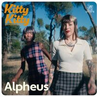 Alpheus - Kitty Kitty vinyl cover